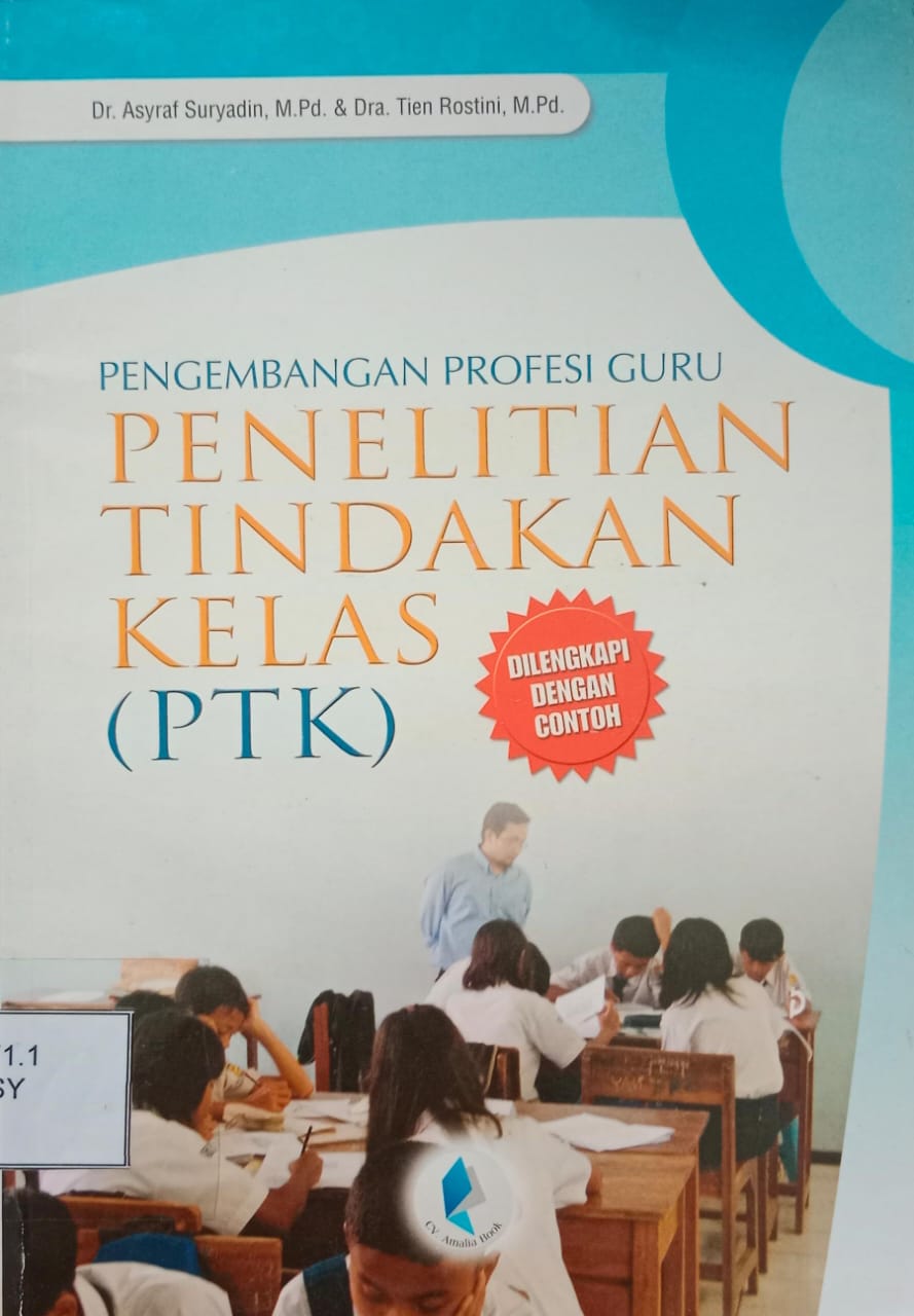 Penelitian Tindakan Kelas