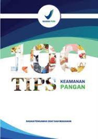 Image of 100 Tips Keamanan Pangan
