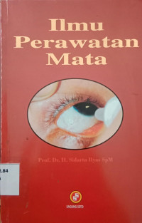 Image of Ilmu Perawatan mata